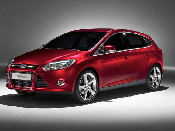 FORD FOCUS 2012 1FAHP3N29CL381723 image
