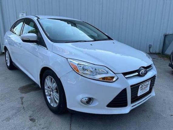 FORD FOCUS 2012 1FAHP3H29CL210661 image