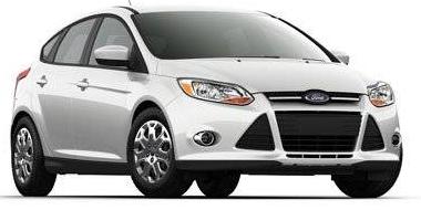 FORD FOCUS 2012 1FAHP3K2XCL420274 image