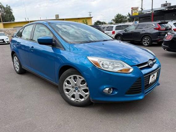 FORD FOCUS 2012 1FAHP3F2XCL174675 image