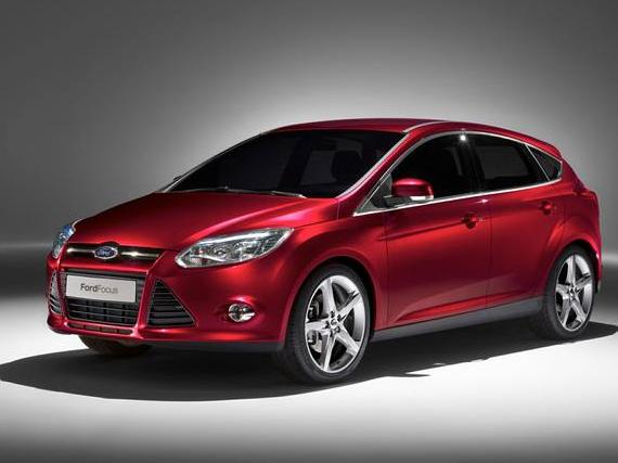 FORD FOCUS 2012 1FAHP3K23CL135660 image