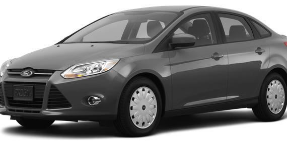 FORD FOCUS 2012 1FAHP3F27CL243306 image