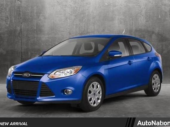 FORD FOCUS 2012 1FAHP3M22CL479042 image