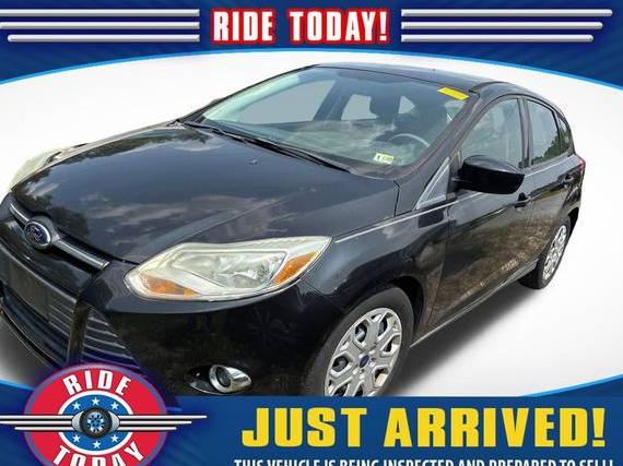 FORD FOCUS 2012 1FAHP3K24CL365370 image