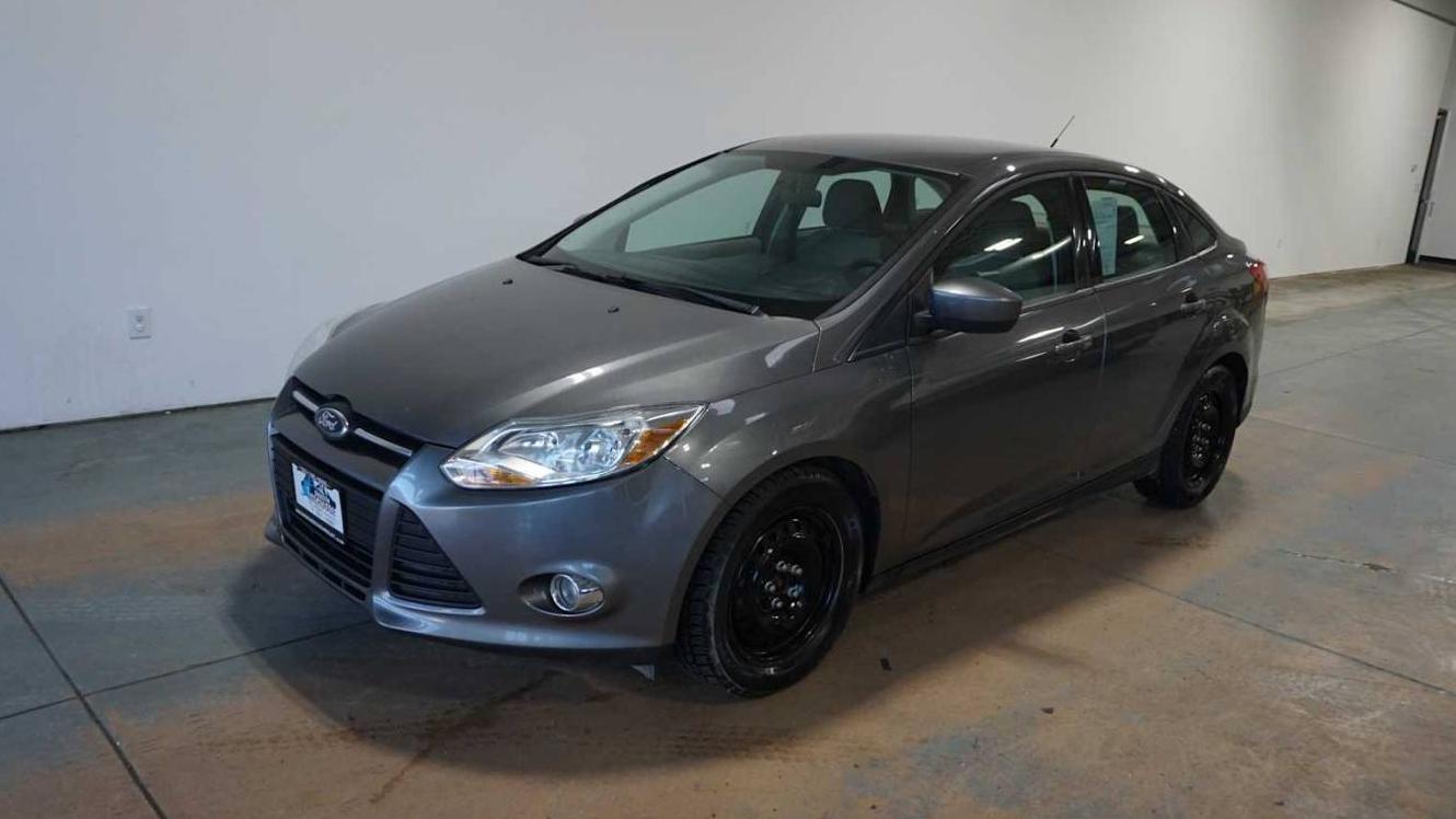 FORD FOCUS 2012 1FAHP3F25CL457016 image