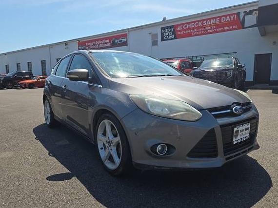 FORD FOCUS 2012 1FAHP3N24CL182773 image