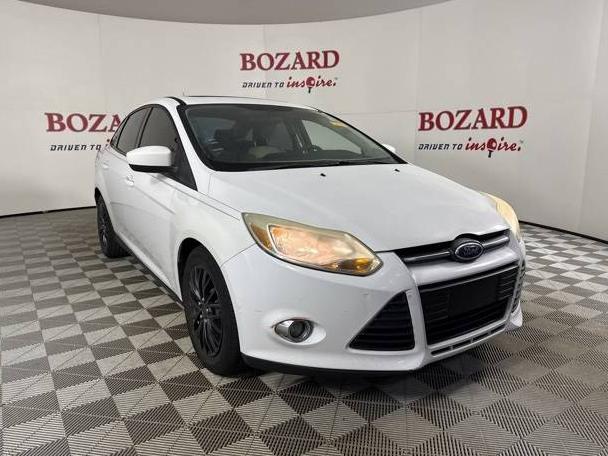 FORD FOCUS 2012 1FAHP3F21CL138194 image