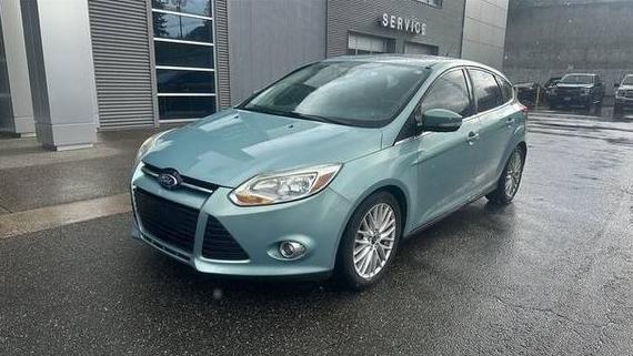 FORD FOCUS 2012 1FAHP3M20CL235986 image