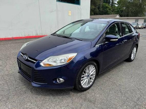 FORD FOCUS 2012 1FAHP3H27CL105231 image