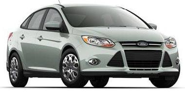 FORD FOCUS 2012 1FAHP3F22CL371565 image