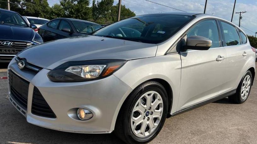 FORD FOCUS 2012 1FAHP3M24CL324704 image