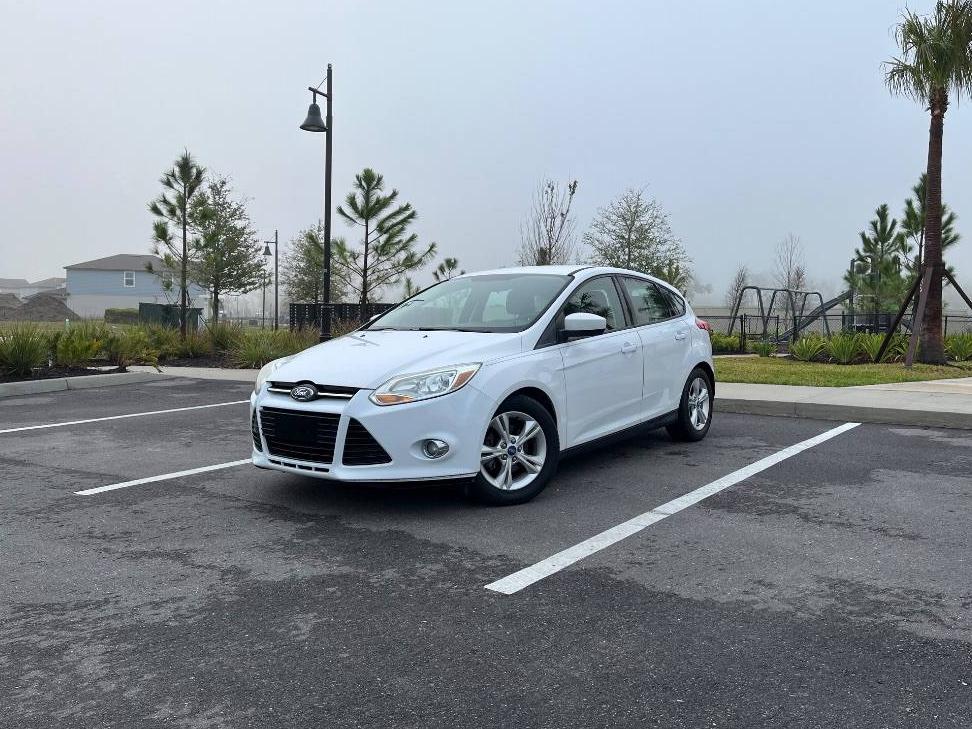 FORD FOCUS 2012 1FAHP3K25CL287911 image