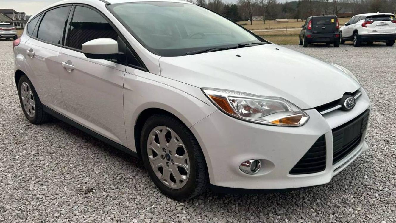 FORD FOCUS 2012 1FAHP3K2XCL220026 image