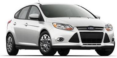 FORD FOCUS 2012 1FAHP3K26CL410633 image