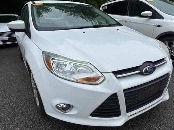 FORD FOCUS 2012 1FAHP3F2XCL239380 image
