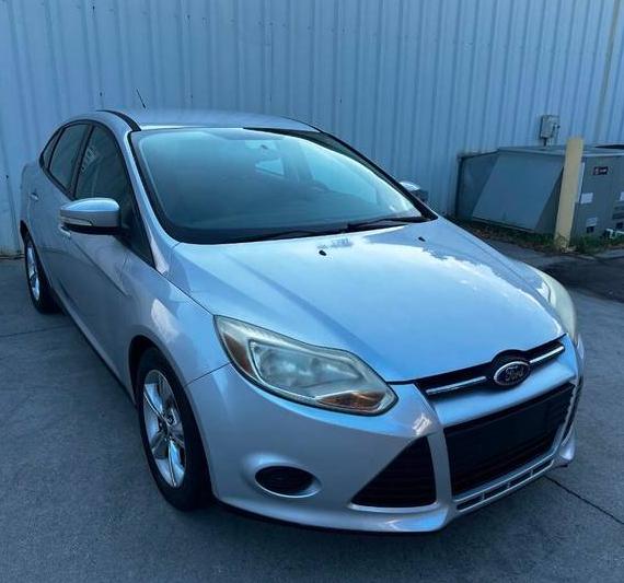 FORD FOCUS 2012 1FAHP3F23CL231315 image
