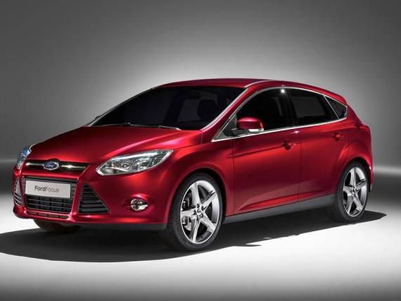 FORD FOCUS 2012 1FAHP3M20CL372118 image