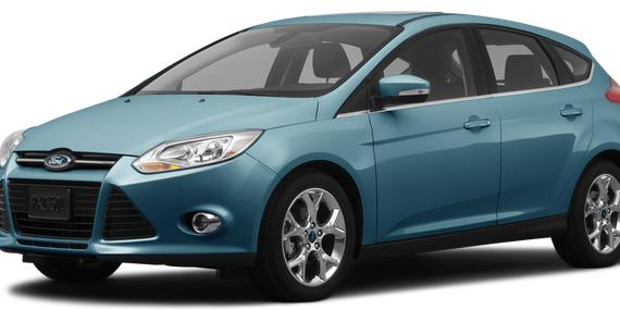 FORD FOCUS 2012 1FAHP3M29CL308997 image