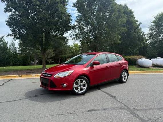 FORD FOCUS 2012 1FAHP3K2XCL341803 image