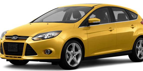 FORD FOCUS 2012 1FAHP3N23CL245331 image