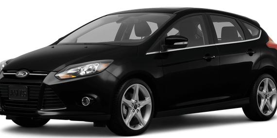 FORD FOCUS 2012 1FAHP3N22CL369994 image