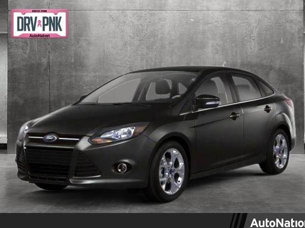 FORD FOCUS 2012 1FAHP3F28CL151363 image