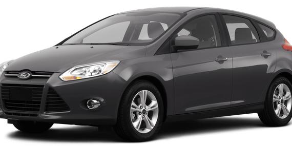 FORD FOCUS 2012 1FAHP3K23CL287776 image