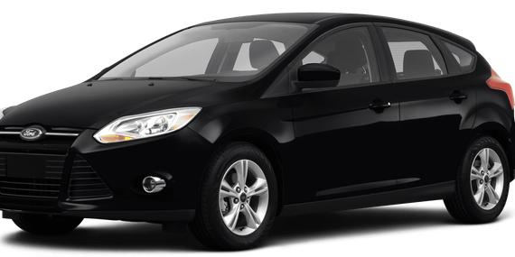 FORD FOCUS 2012 1FAHP3K28CL328077 image