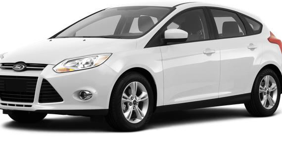 FORD FOCUS 2012 1FAHP3K27CL111832 image