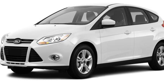 FORD FOCUS 2012 1FAHP3K23CL333347 image