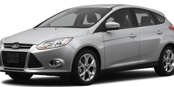 FORD FOCUS 2012 1FAHP3M29CL105642 image