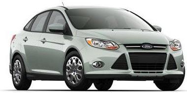 FORD FOCUS 2012 1FAHP3F21CL414213 image