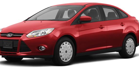 FORD FOCUS 2012 1FAHP3F2XCL241209 image