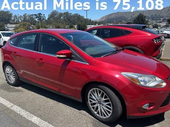 FORD FOCUS 2012 1FAHP3M24CL222948 image
