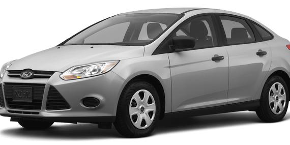 FORD FOCUS 2012 1FAHP3H22CL346467 image