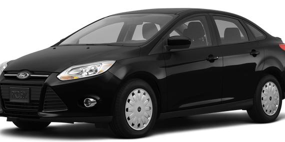 FORD FOCUS 2012 1FAHP3F29CL322783 image
