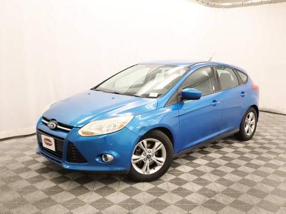 FORD FOCUS 2012 1FAHP3K26CL423107 image