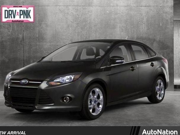 FORD FOCUS 2012 1FAHP3F26CL262851 image