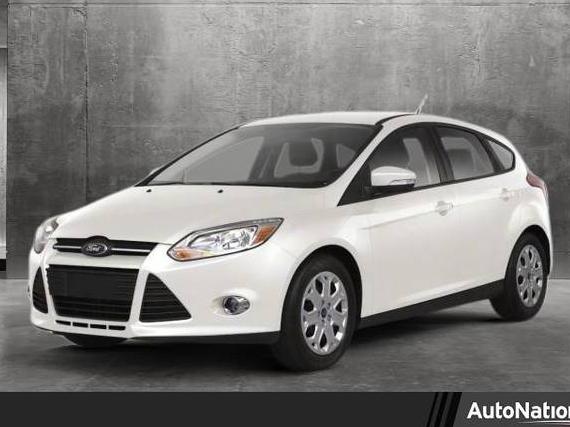 FORD FOCUS 2012 1FAHP3N20CL385644 image