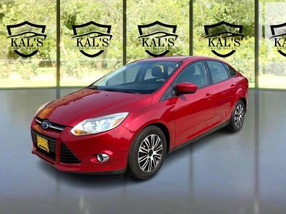 FORD FOCUS 2012 1FAHP3F2XCL294167 image