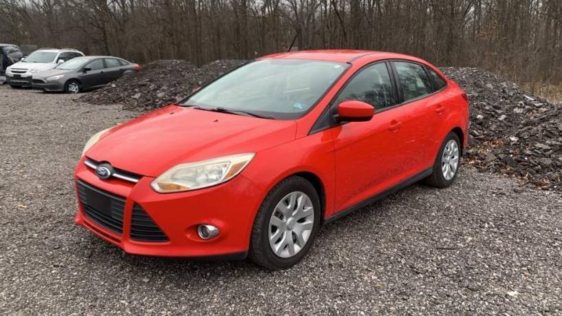 FORD FOCUS 2012 1FAHP3F2XCL232428 image