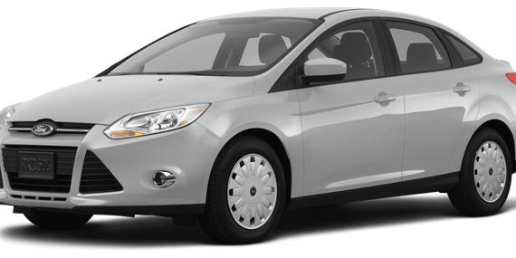 FORD FOCUS 2012 1FAHP3F27CL386174 image