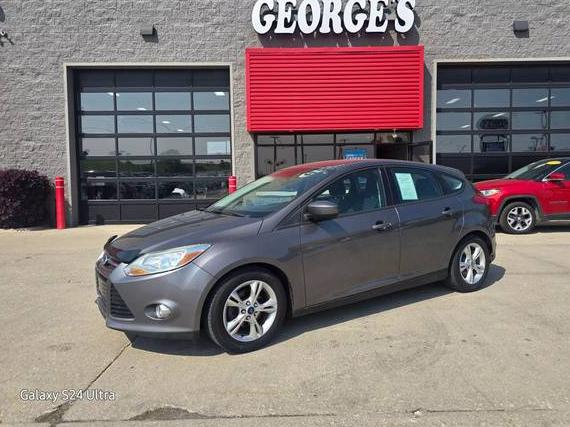 FORD FOCUS 2012 1FAHP3K25CL289268 image