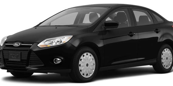 FORD FOCUS 2012 1FAHP3F20CL442679 image