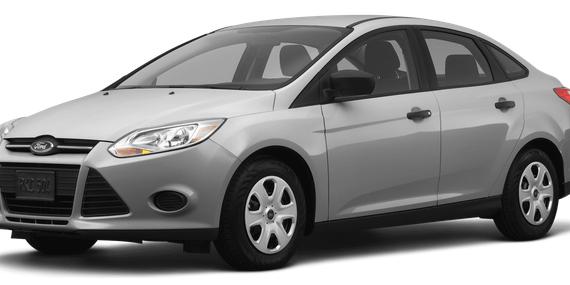 FORD FOCUS 2012 1FAHP3E22CL194307 image