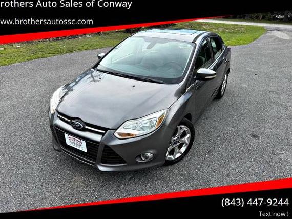 FORD FOCUS 2012 1FAHP3H2XCL384609 image