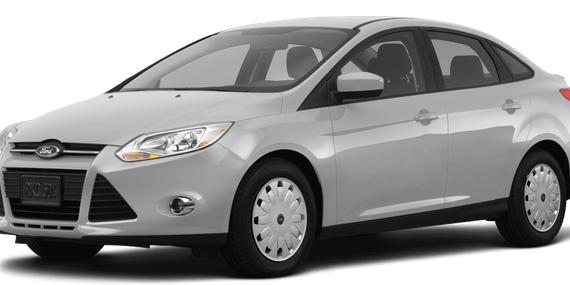 FORD FOCUS 2012 1FAHP3F22CL225733 image
