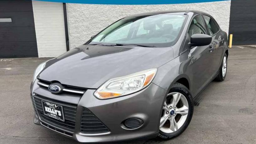 FORD FOCUS 2012 1FAHP3E27CL434385 image