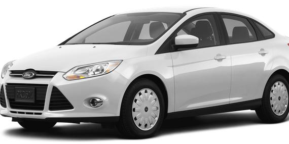 FORD FOCUS 2012 1FAHP3F24CL435461 image