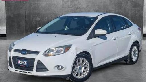 FORD FOCUS 2012 1FAHP3F28CL142050 image